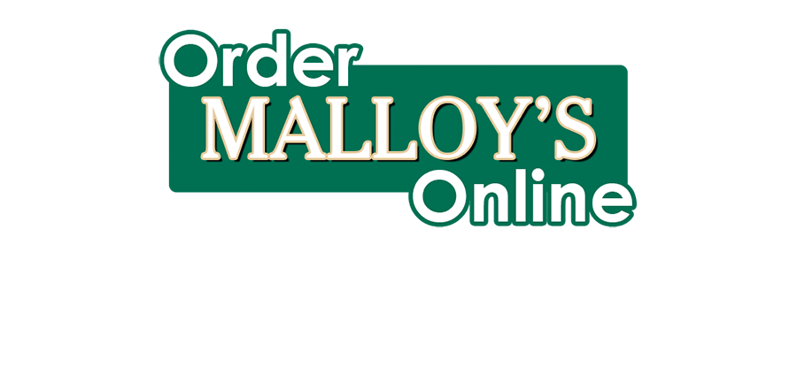 Order Johnny Malloy's Online